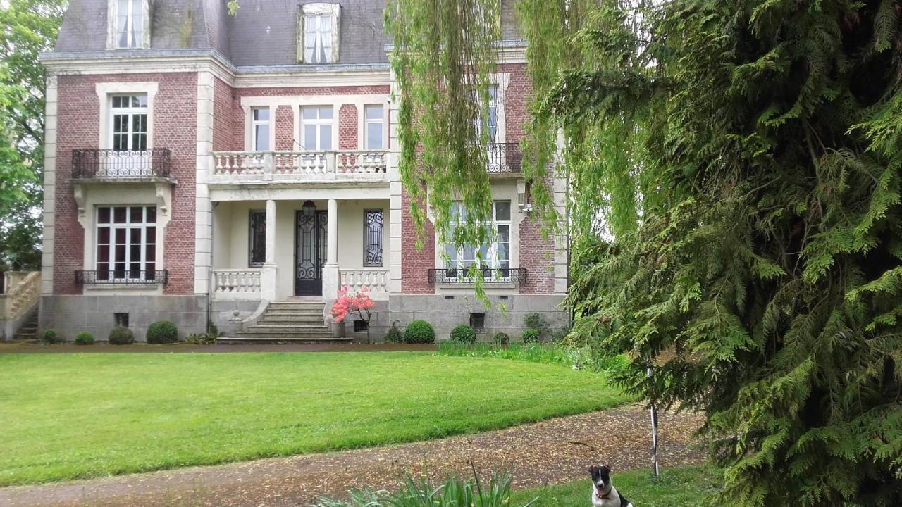 Villa Henri Flavy-le-Martel 외부 사진