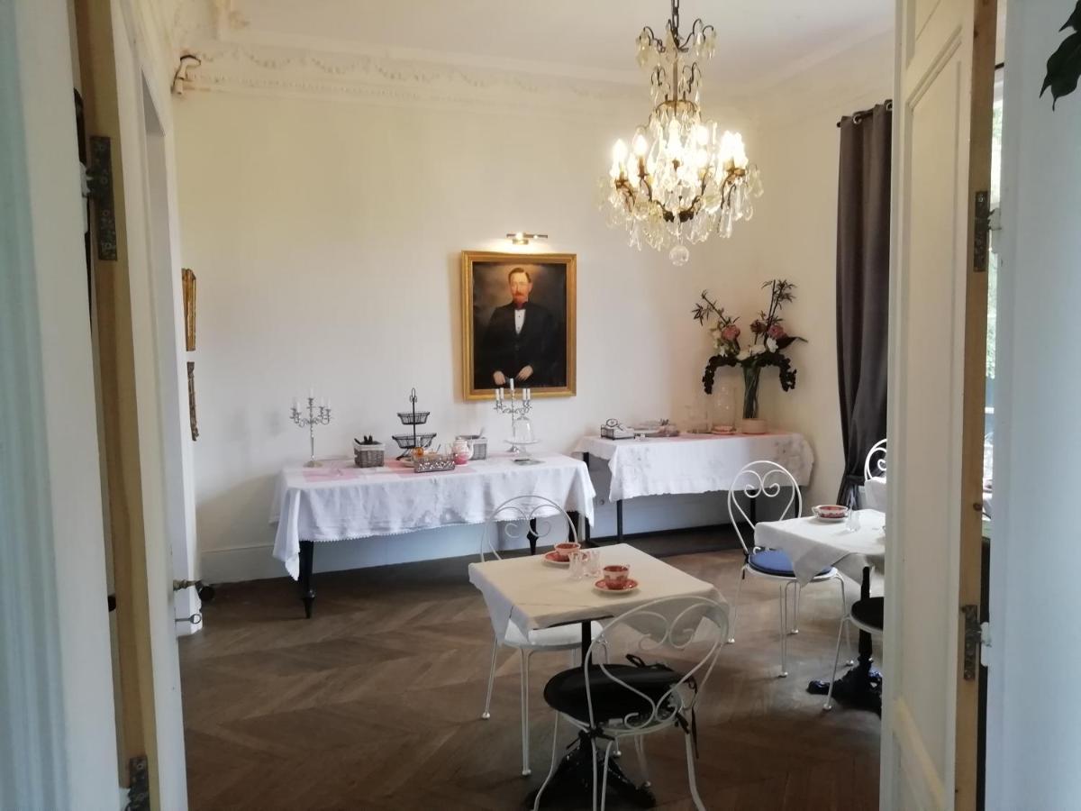 Villa Henri Flavy-le-Martel 외부 사진