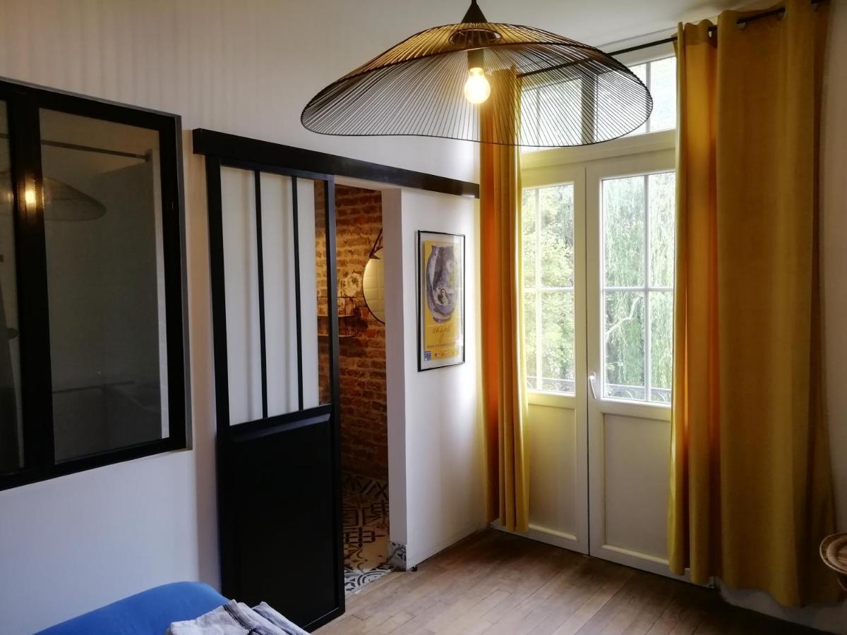 Villa Henri Flavy-le-Martel 외부 사진